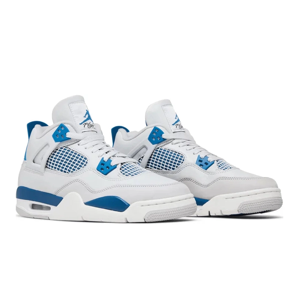 Retro 2024 Jordan GS Military 4 Blue 0529